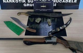 Osmaniye’de uyuşturucudan 9 tutuklama