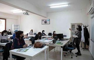 OSMEK’ten İngilizce kursu