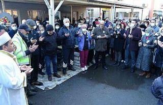 Otel odasında ölü bulunan hemşire için, görev...