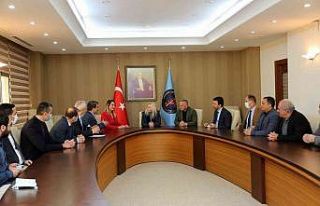 Otizmli bireyler, Akdeniz Üniversitesi’nde hem...