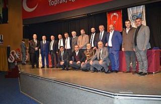 Oto Tamircileri ve İmalatçıları Odasının yeni...