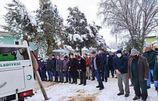 Otobüs kazasında hayatını kaybeden öğretmen...