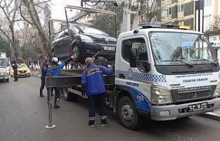 Otopark ücretinden kaçarken cezaları ikiye katlanıyor
