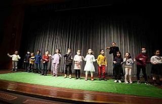 "Oyuncaklar Diyarı"na yoğun ilgi