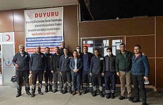 Öz Sağlık İş Sendikası Diyarbakır Şube Başkanı...