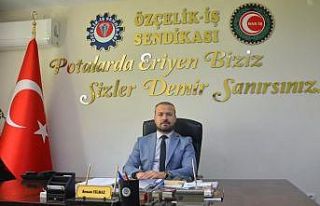 Özçelik İş Sendikası Yetki Tespit Belgesini aldı