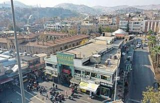 Özdiker Kuyumcular Çarşısı’sının yıkılmasına...