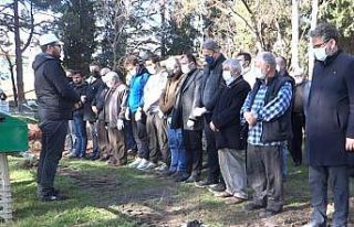 (ÖZEL) 67 yıldır evli çifti birer gün araya korona...