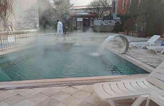 (ÖZEL) Afyonkarahisar’da termal otellerde sömestrde...