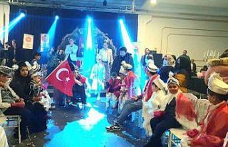 Özel çocuklar erkekliğe ilk adımlarını birlikte...