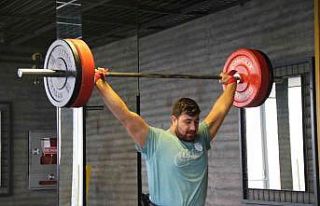 (ÖZEL) Eskişehirli milli atletlerin hedefi 2024...