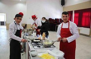 (ÖZEL) İhsaniye ’Masterchef’lerini seçmek için...