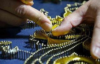 (ÖZEL) İki buçuk kilometrelik bakır telle ‘Osmanlı...