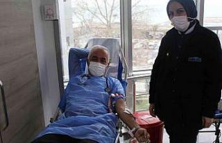 Özel İmperial Hastanesi ve Kızılay işbirliği...