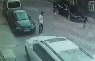 (Özel) İstanbul’da Afrikalı genci gasp iddiası:...