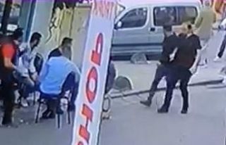 (Özel) İstanbul’da akıl almaz olay kamerada:...