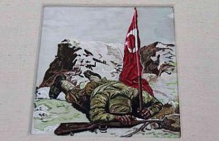 (ÖZEL) Kurtuluş Savaşı’nın simgesel resmi 100...