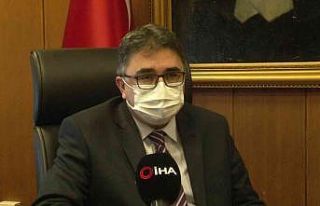 (Özel) Prof. Dr. Tufan Tükek: “Şubat sonundan...