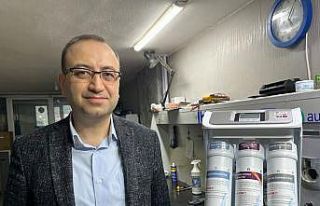 (ÖZEL) Sağlıklı ve ucuz su içmek isteyenler arıtma...