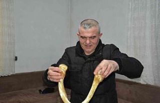 (ÖZEL) Soğuk havaların vazgeçilmez lezzeti ‘Tel...