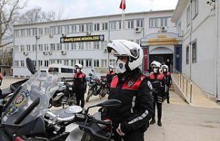 (Özel) Suçlular Bursa polisinden kaçamıyor