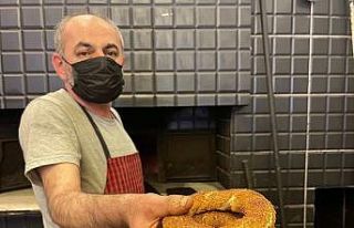 (ÖZEL) Yazın cefasını çektiler, kışın sefasını...