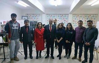 Özel yetenekli çocukların velilerine sertifika