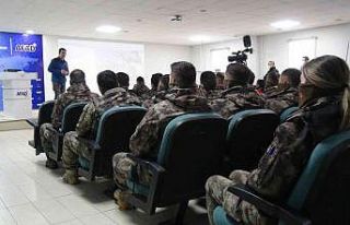 PAK ve Özel Harekat ekipleri doğal afetlere hazırlanıyor