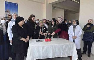 Palandöken İnovasyon Kadın Girişimciler Üretim...