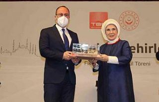 Pamukkale Belediyesinin “Engelli Saatlik Gündüz...