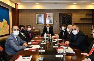 Pandemi toplantısında ‘aşı’ çağrısı