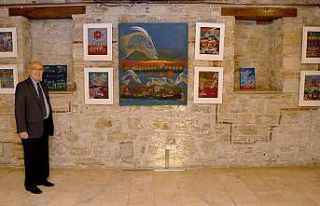 Pan’ın teneffüsü İbramaki Sanat Galerisi’nde