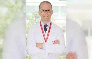 "Parmak uyuşması kubital tünel sendromuna...