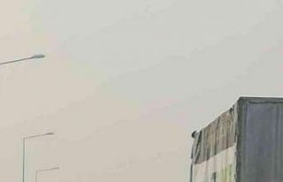 Patlak lâstikle kilometrelerce seyretti, o ânlar...