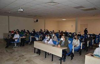 PAÜ Hastanelerinde yoğun bakım kursları başladı