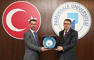 PAÜ ile Prizren Üniversitesi arasında eğitim ve...