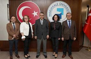 PAÜ’nün çalışması 125 proje arasından destek...