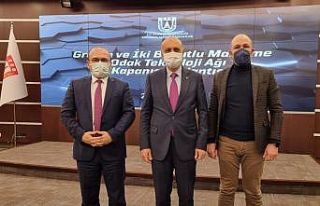 PAÜ’nün paydaşı olduğu OTAĞ’ın kapanış...