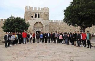 “Payas Film Atölyesi” çekimleri start aldı