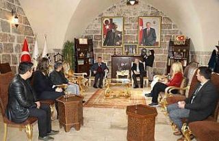 Payas Film Atölyesi, Sokullu Mehmet Paşa Külliyesi’nde...