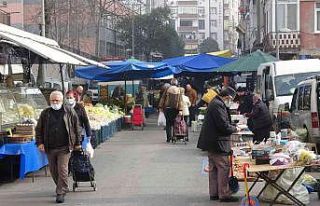 Pazarlar marketlerden çok daha ucuz