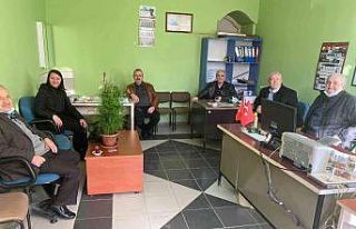Pazaryeri’nde yeni yılın ilk Muhtarlarla İstişare...