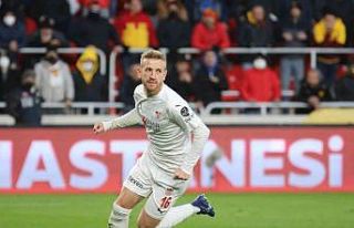 Pedro Henrique, ligdeki 4. golünü attı