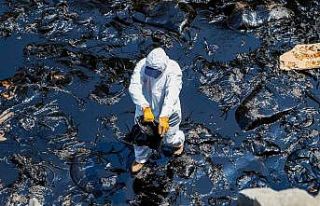 Peru’da petrol sızıntısı nedeniyle ‘çevresel...