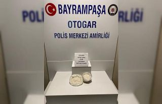 Peynir bidonunda uyuşturucu ele geçirildi