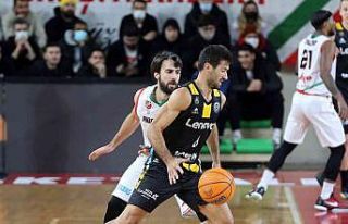 Pınar Karşıyaka, Avrupa’da ümitlerini son maça...