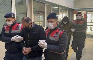 PKK/YPG üyesi olduğu tespit edilen kardeşler tutuklandı