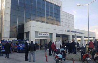 Poligonda kazara kendini vuran öğretmen hayatını...
