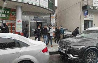 Poliklinikteki alacak verecek meselesi kanlı bitti:...