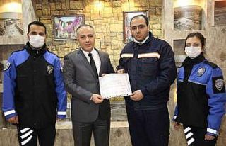 Polis kurs açtı, 6 genç kaynak öğrendi